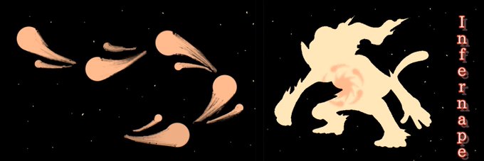 ゴウカザルのtwitterイラスト検索結果 古い順 ゴウカザルのtwitterイラスト検索結果 古い順