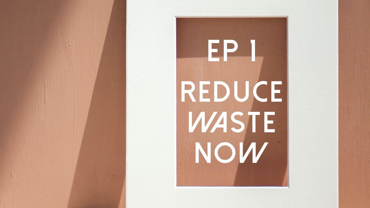 ReachSocialPod's tweet photo. This Friday for episode 1, we will be hearing from @graydonlaws, the Owner of @ReduceWasteNow_ 

We dive into how he went about building an audience of 223K #ecoWarriors, predicting the #sustainability trend, and much more.. https://t.co/eYGf07WYjB