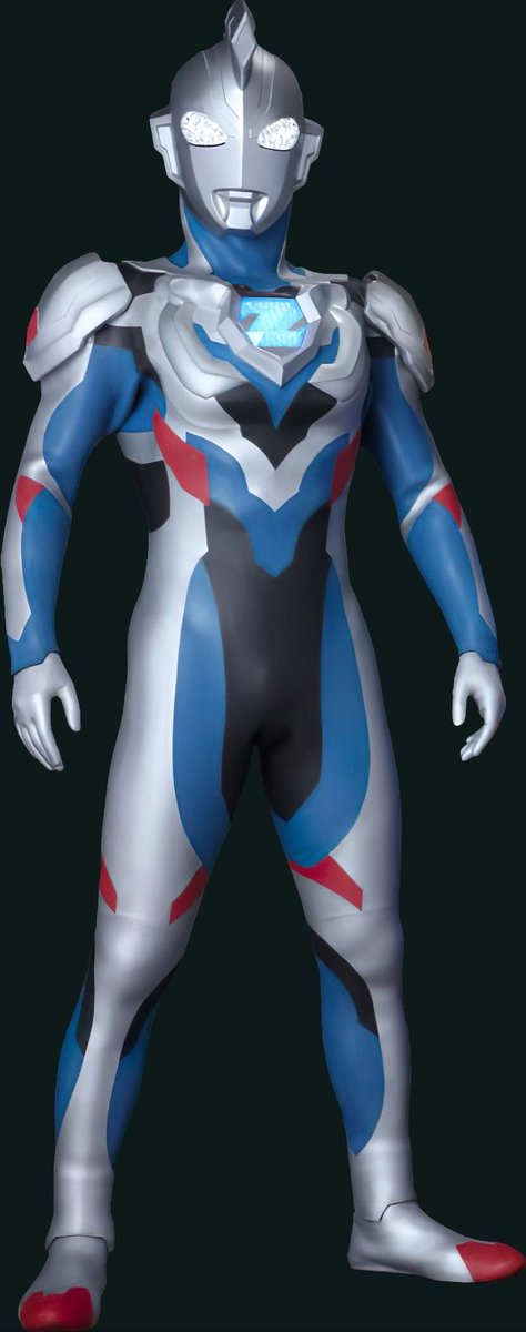 ultraman belial redesign