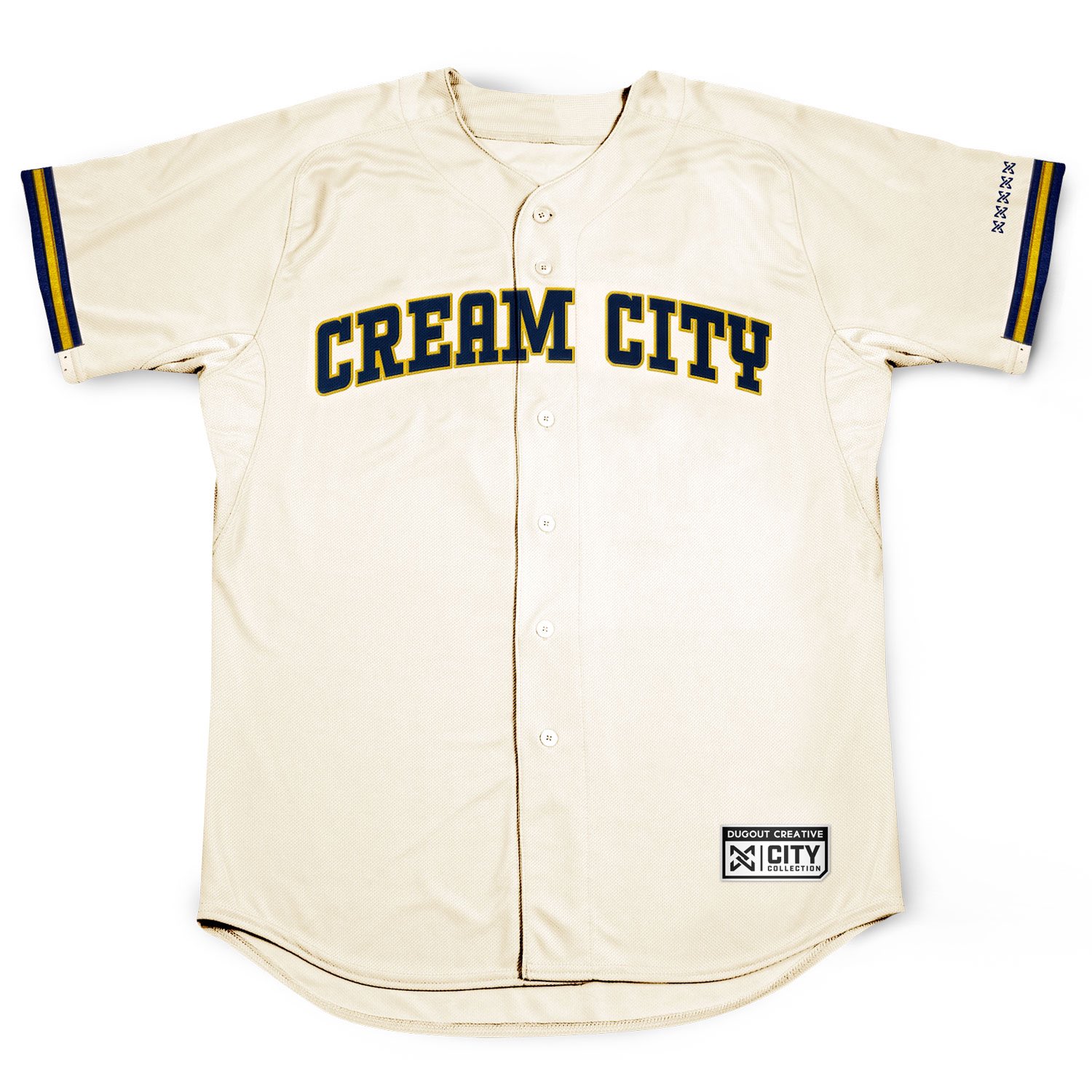 milwaukee brewers cream city jersey
