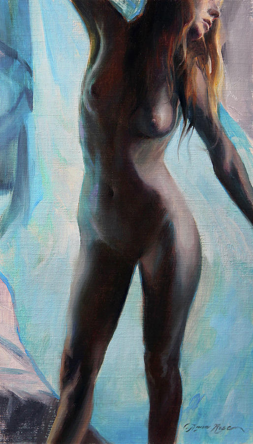 SexnMuscle's tweet photo. Dancing Figure 1- By Anna Bain via 
https://t.co/RzjUS040Nt https://t.co/WxBpcd34HL