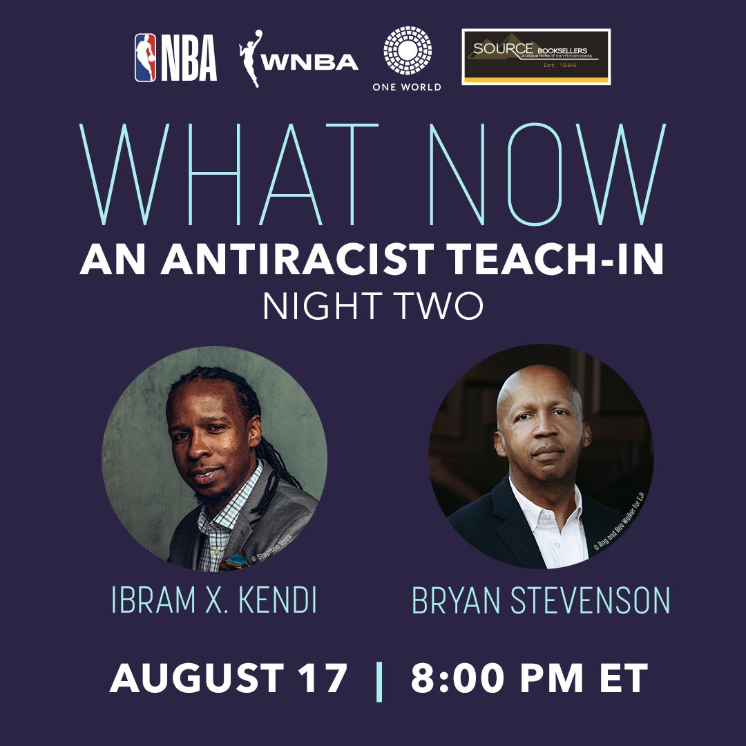 Ibram X. Kendi tweet media