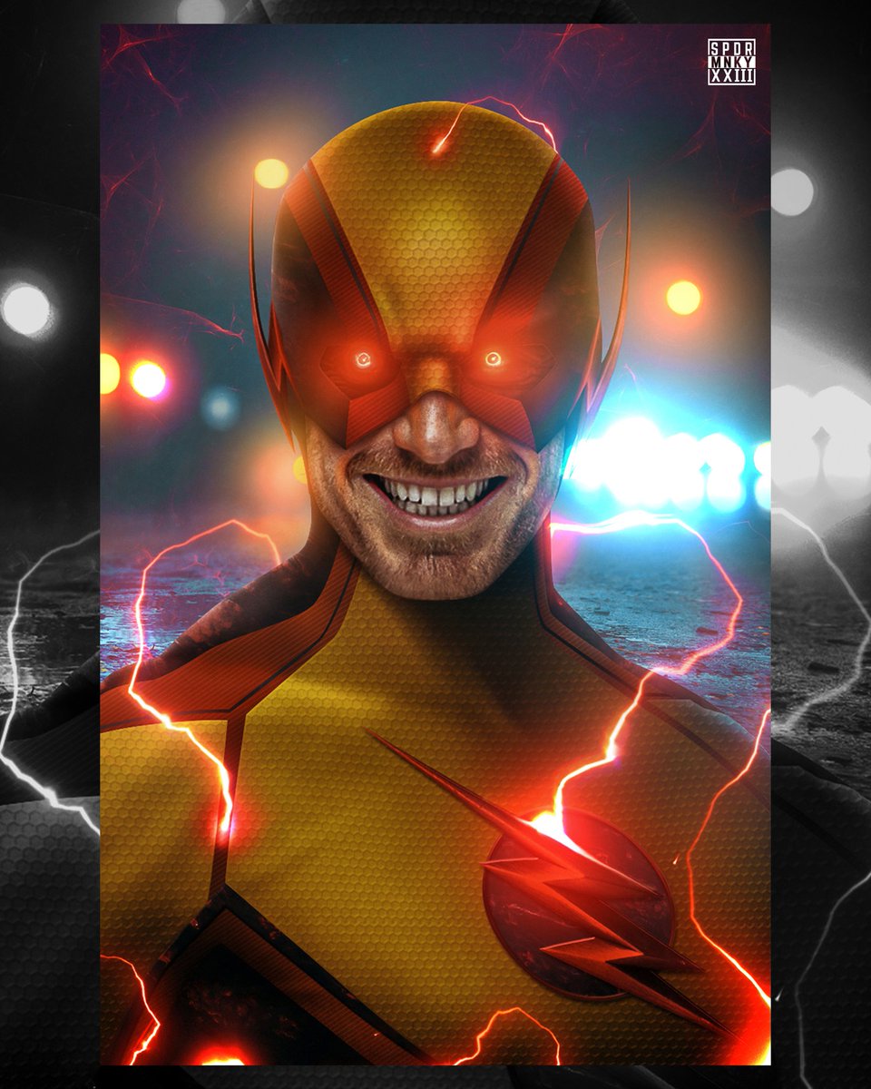 #Michealfassbender as #ReverseFlash 
#DCFanDome #dccomics #Theflash #Ezramiller