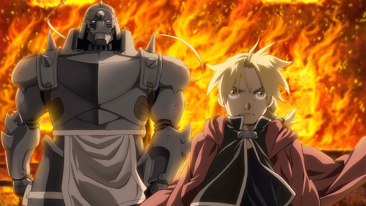 Gonpachiro❄️ on X: The Main Reasons Why Full Metal Alchemist: Brotherhood  Is The Best Anime Of All Time: A thread  / X