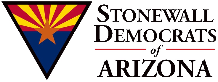 I am honored to be endorsed by  @StonewallDemsAZ. I have many friends, family and voters in the  #LGBTQ community and we can no longer tolerate the hatred, violence, prejudices, abuses, rejections they suffer. We must get the Equality Act signed into law.  http://stonewalldemsaz.org/generalendorsements.htm?fbclid=IwAR3WdLQ1am7I0eykufrYuN8aD46rlVBFrzgXUTWC6aHwMAIpEmww6prA-20