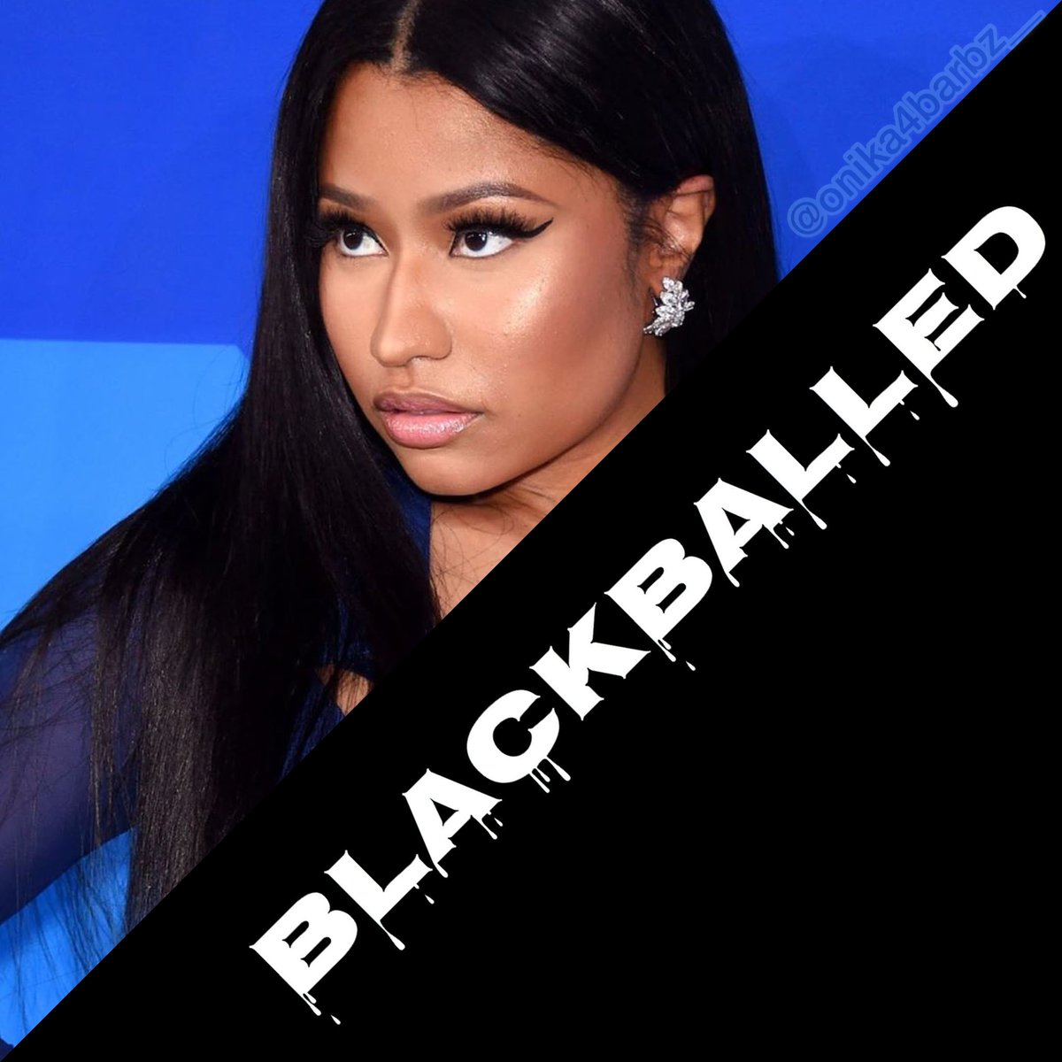 Nicki Minaj Being Blackballed: A Thread