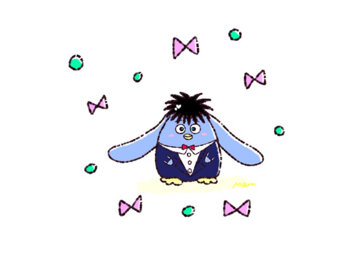 プーのtwitterイラスト検索結果