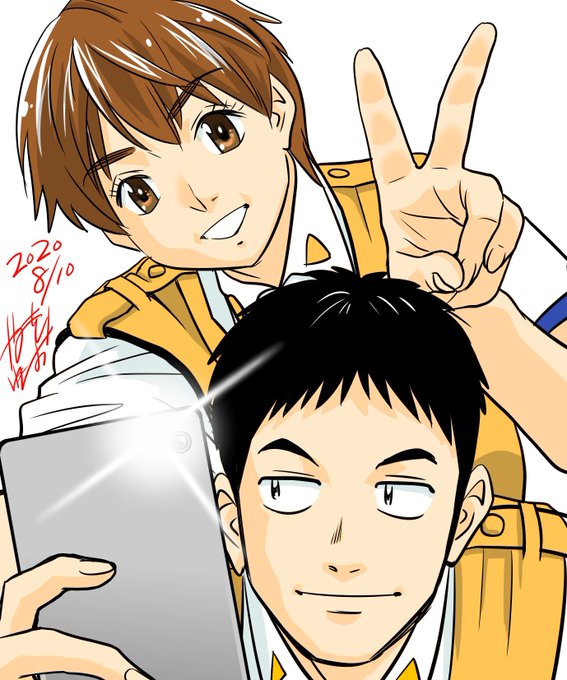 機動警察パトレイバーのtwitterイラスト検索結果 古い順