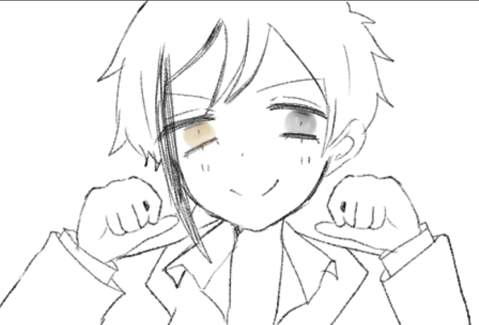 かわいいのでは? 