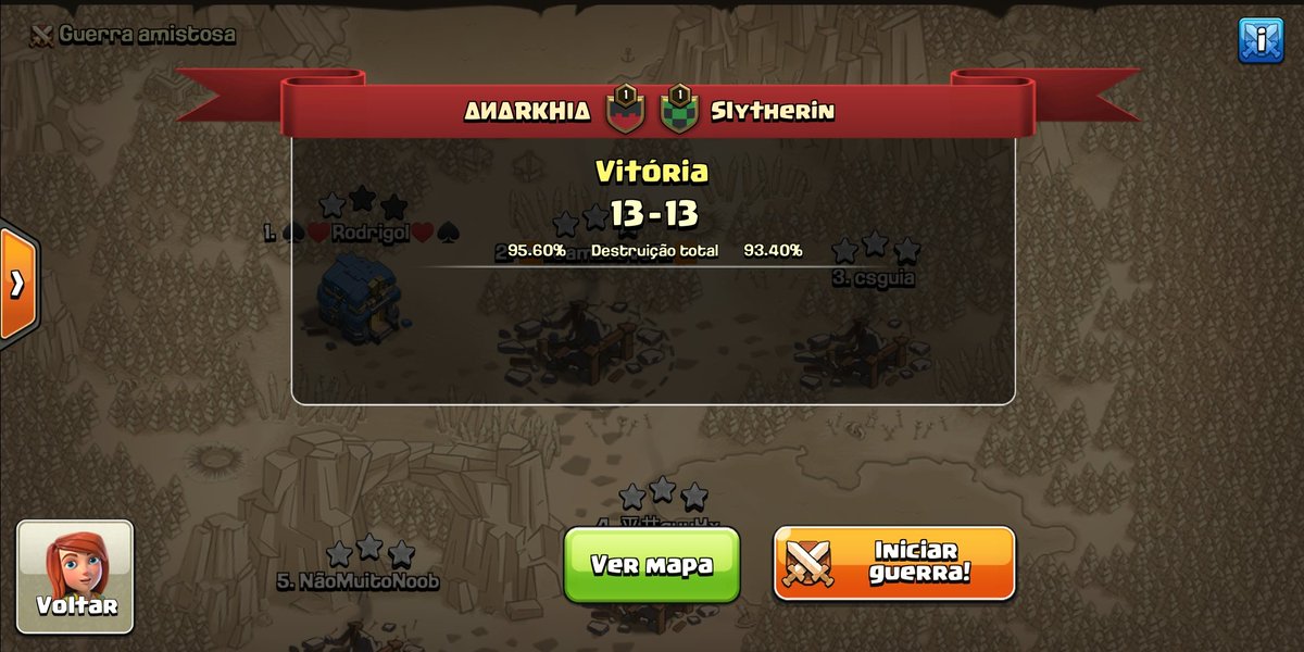 ΔИΔRKHIΔ (@anarkhiac) on Twitter photo Champs <a href="/CML_INTL/">CLASH MASTER’SLEAGUE</a> BRIGADE E-SPORTS TH12!!!
Finals vs @SLYTHER95028020 💪💪💪
Link recap youtu.be/2N3oFirmnRM Champs <a href="/CML_INTL/">CLASH MASTER’SLEAGUE</a> BRIGADE E-SPORTS TH12!!!
Finals vs @SLYTHER95028020 💪💪💪
Link recap youtu.be/2N3oFirmnRM