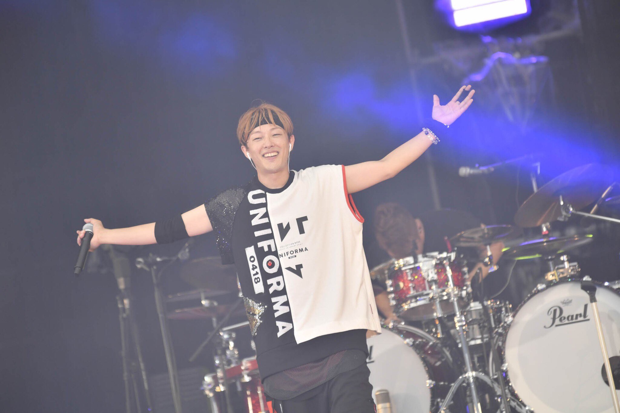 【SPYAIR】KENTA　シンバル　ネックレス ONE PARK PRESENTS”KENTA Cymbal Necklace” 発売決定！ | SPYAIR