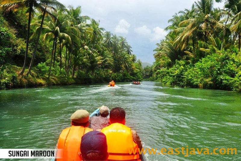 EastJavaTourism's tweet image. #MaronRiver one the best places in #Pacitan East Java and now as favorite place as tourism destination
#TravelToEastJava