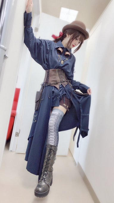 Twitterのコスプレ画像33