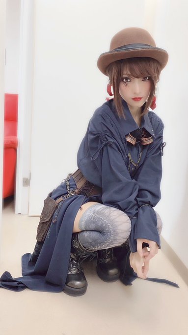 Twitterのコスプレ画像31