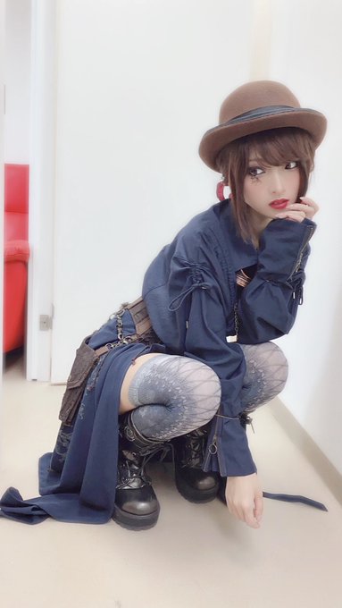 Twitterのコスプレ画像32