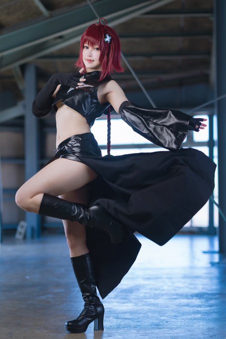 Twitterのコスプレ画像17