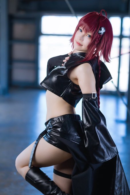 Twitterのコスプレ画像18