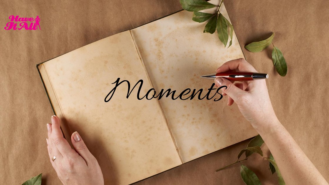 Moments buff.ly/2XI0QpI