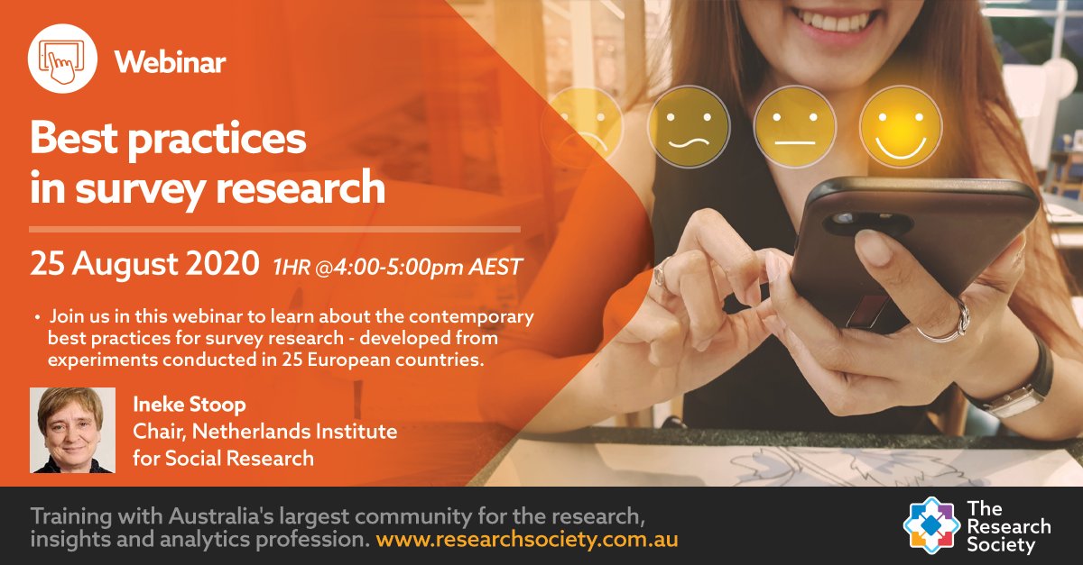 The Research Society tweet media