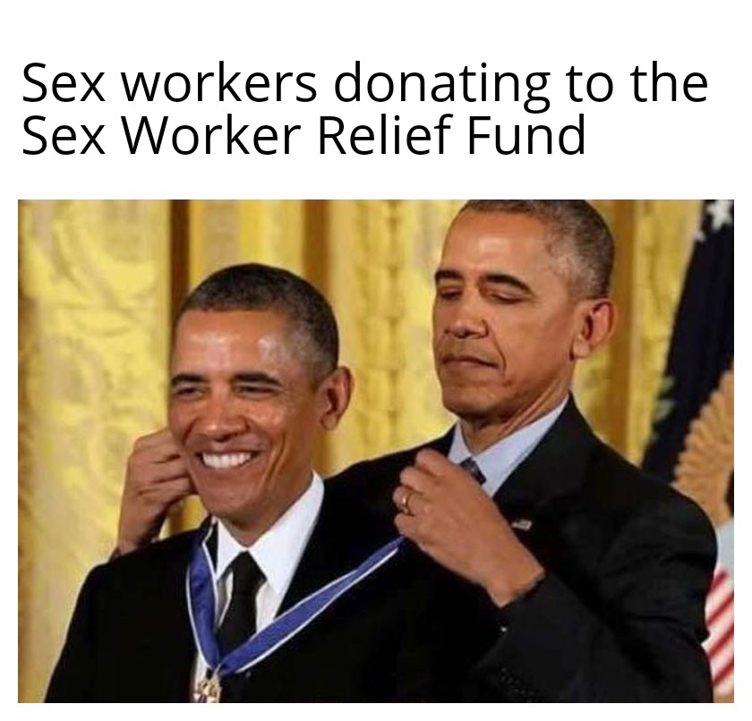 If the Sex Worker Relief Fund has shown us anything, it's that sex workers always look out for each other. Vic sex workers are unable to work and many cannot access government support. Do what you do best, share &amp;/or donate now: chuffed.org/project/sex-wo…
