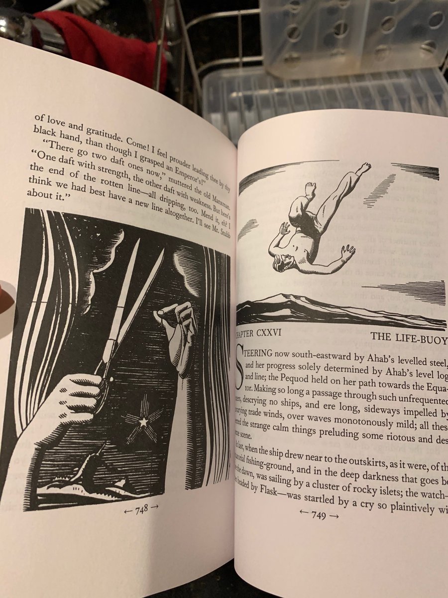CarbsAndMoney's tweet photo. @Dofmau5 Mine unexpectedly chockablock w woodcuts.. https://t.co/SK1qkrFWVN