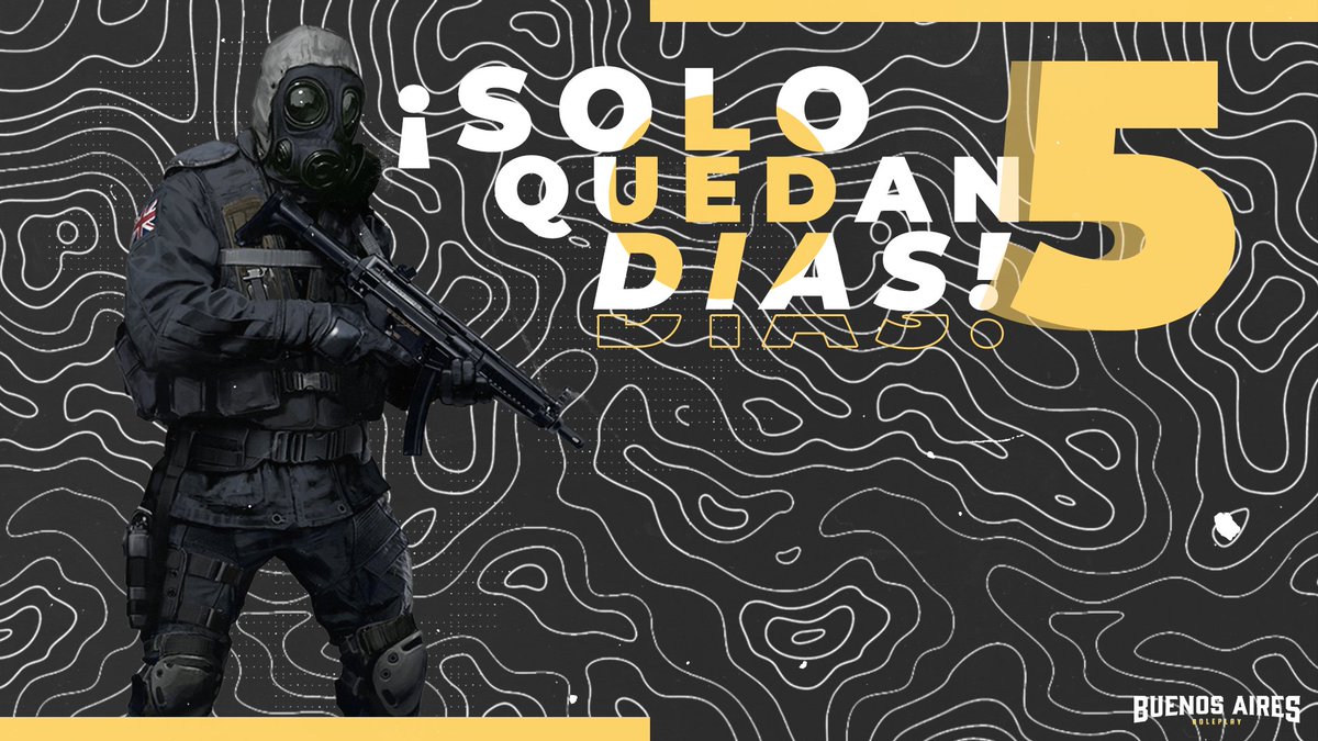 bairesroleplay's tweet photo. ¡SOLO QUEDAN 5 DÍAS para que nuestro sorteo finalice! 📅

↗️ Recuerda que le mouse 🎊 será sorteado a través de nuestro https://t.co/yPFliVgIxQ a las 20:00 hrs (https://t.co/tX7fGwQtGI)

¿Que estás esperando para participar? 😆 https://t.co/262zjXNZyA