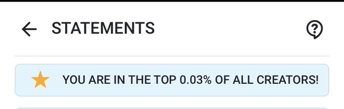 I’ve been at this same ranking since I opened my only fans ?❤️ thank you all https://t.co/LGotKXEPfZ