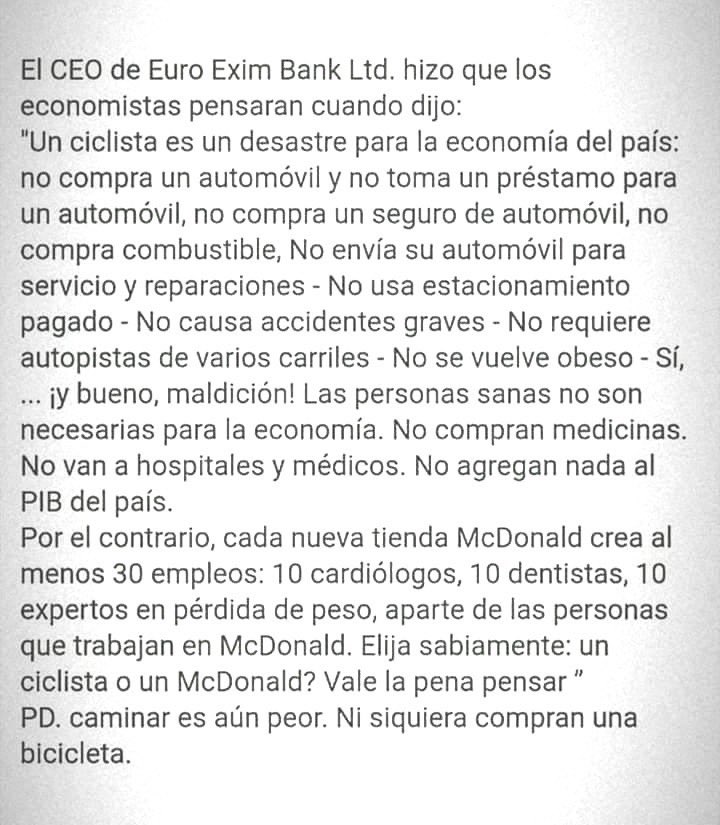 fmartinmoreno's tweet photo. Lamentos financieros https://t.co/vIbbi7hyW1
