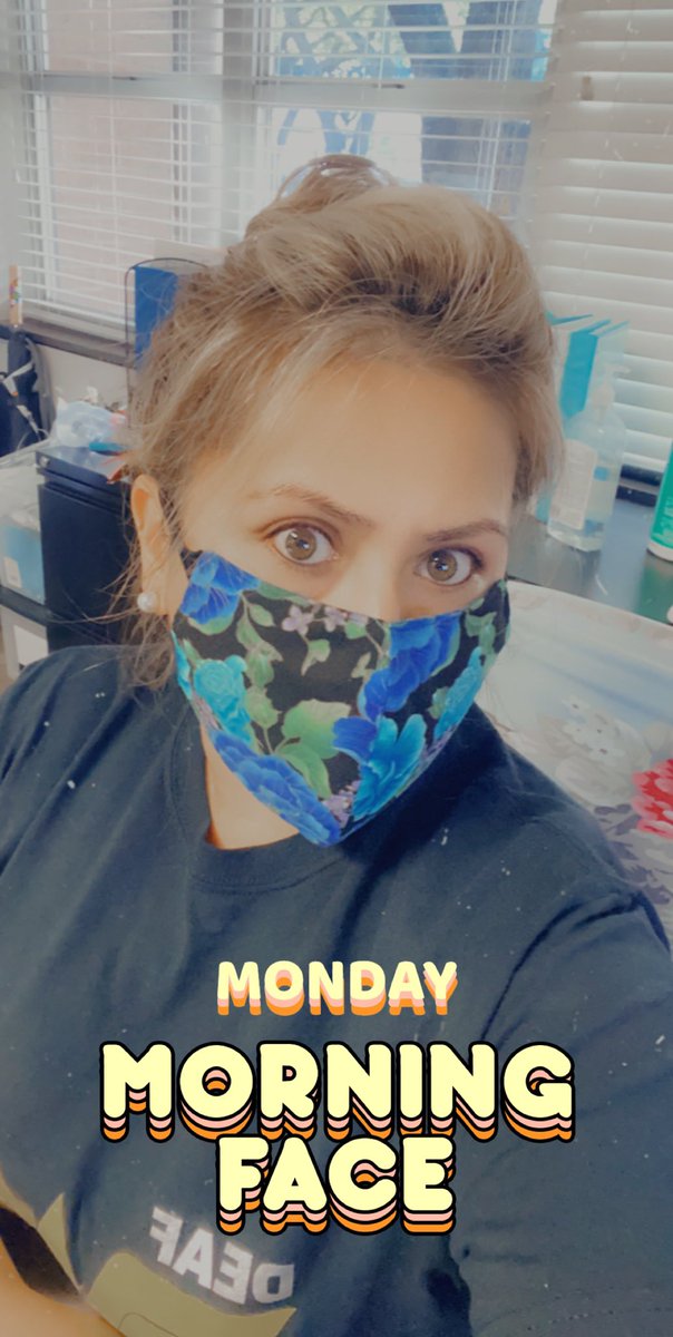 MariaMherna16's tweet photo. #maskoftheday #backtoschoolessential https://t.co/NLd0KeMpkq