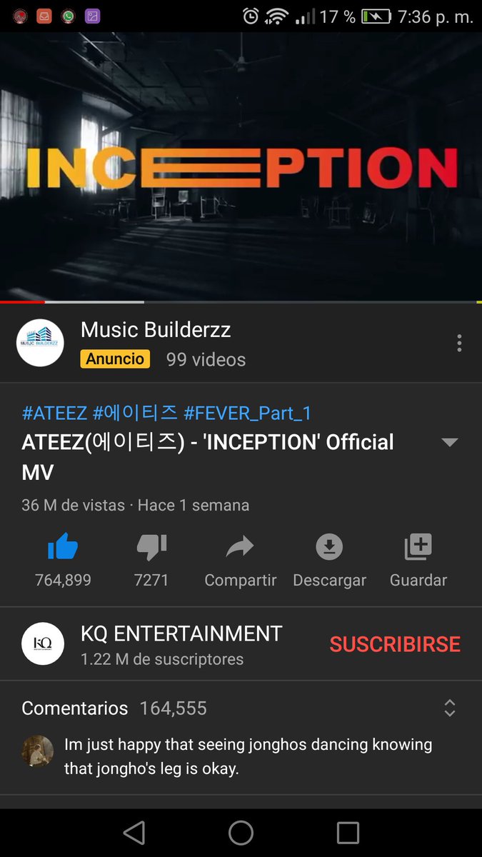 ChataUwU's tweet photo. @AteezColombia @ATEEZofficial #INCEPTIONPARTYINLATAM 
#ATEEZ @AteezColombia https://t.co/mtcLEcboFN