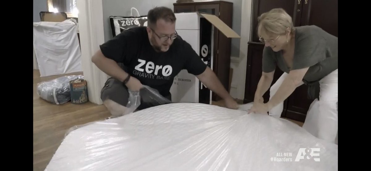 Get that <a href="/zeromattress/">Zero Mattress</a> from <a href="/AETV/">A&E</a>  #hoarders for less at MATTRESS DIRECT stlmattressdirect.com/zero