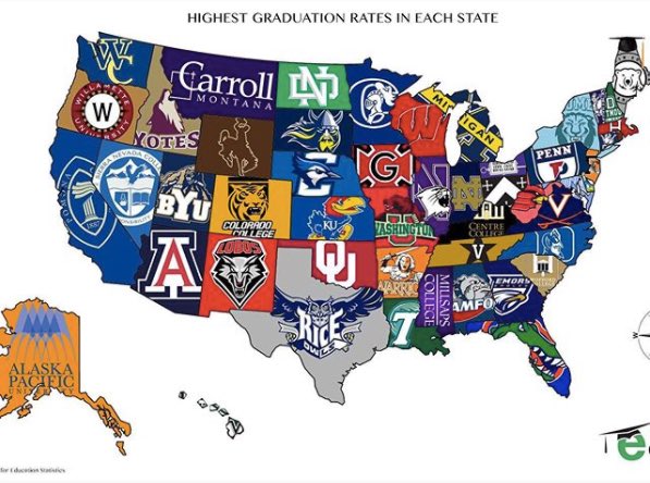 KC_WomensSoccer's tweet photo. Per eCollegeFinder, Kenyon ranks as the highest graduation rate in the state of Ohio among colleges and universities! Find out what a #HighAcademic education at the #2 most beautiful campus in the country can do for you. #kcws https://t.co/L3mMR6ePbA