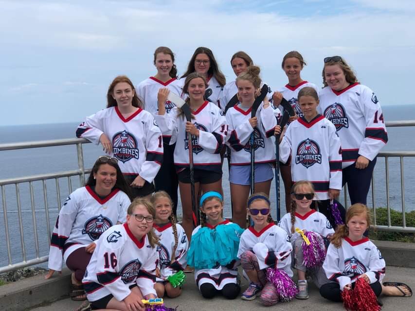 #krafthockeyvilletwillingate