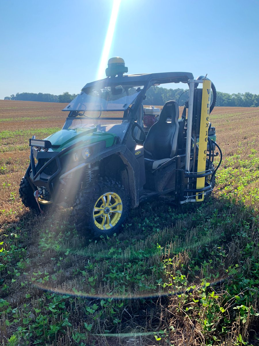 Been a busy couple of days getting fields sampled, give us a call to get your fields on the books! 519-719-4369  #ontag