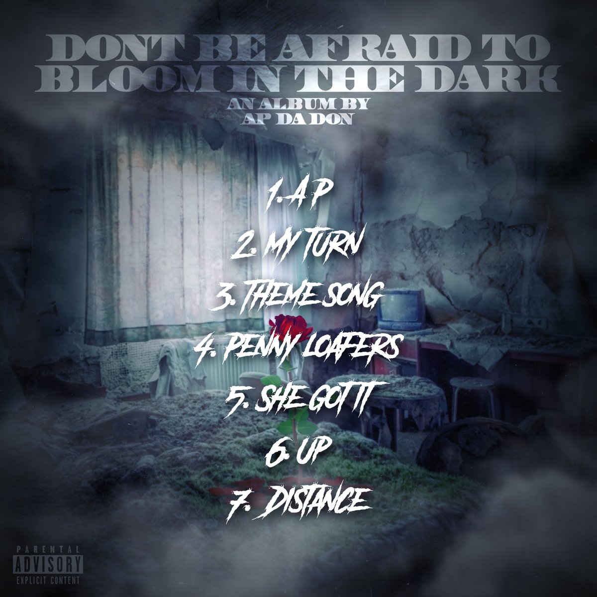 Flava_Mann's tweet photo. Don’t Be Afraid To Bloom In The Dark 
🌹🌑💫 ...Tape August 20th ‼️‼️@Andre_Peterson7 

#apdadon #dontbeafraidtobloominthedark #2ndtape #itunes #spotify #applemusic #tidal #googleplay #music #radio https://t.co/X5cEz72FV9