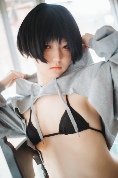 Twitterのコスプレ画像20