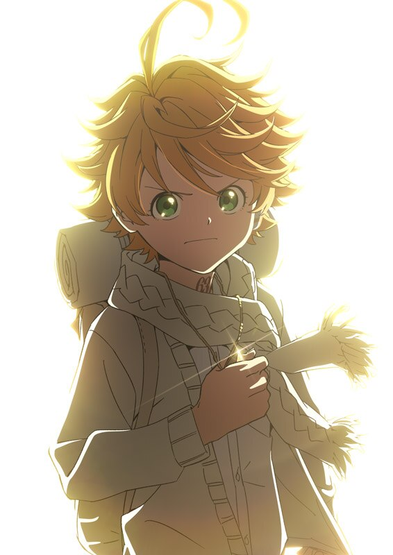 Anime Trending on X: (1/15) Happy Birthday, Ray!! Anime: The Promised  Neverland  / X