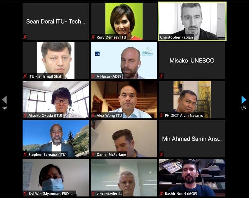 ITU Office for Asia and the Pacific tweet media