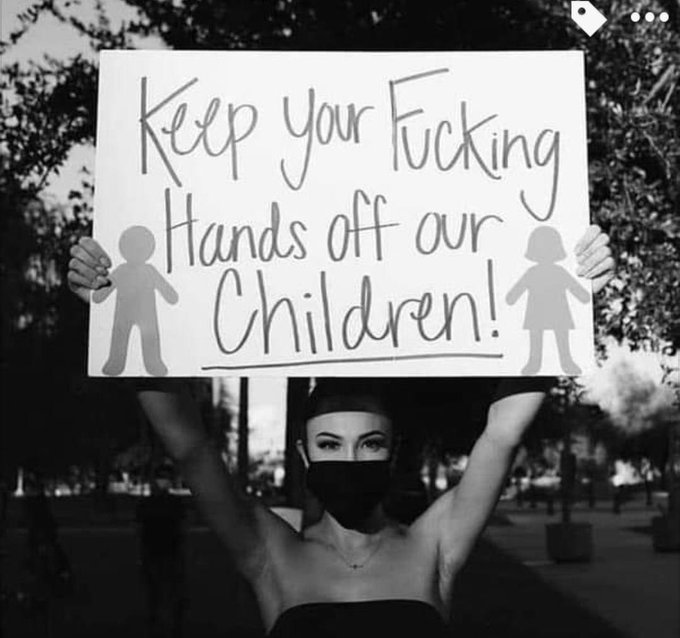 SwatiGu33814832's tweet photo. #SaveTheChildren The idea that pedophiles believe they should have access to our children is fucking sickening and will NEVER BE ACCEPTED OR TOLERATED! Pedophilia IS NOT AND NEVER WILL BE A SEXUAL ORIENTATION! https://t.co/9gwgF8yUjm