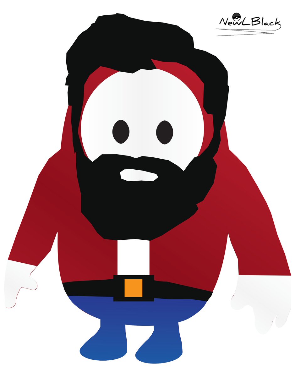 NewLBlack's tweet photo. Petit kiff et délire de @FredZolf et @Vexios en version skin de Fall Guys xD #FallGuysGame #fanart #Fredzolf #Vexios https://t.co/gYytiY18Yo