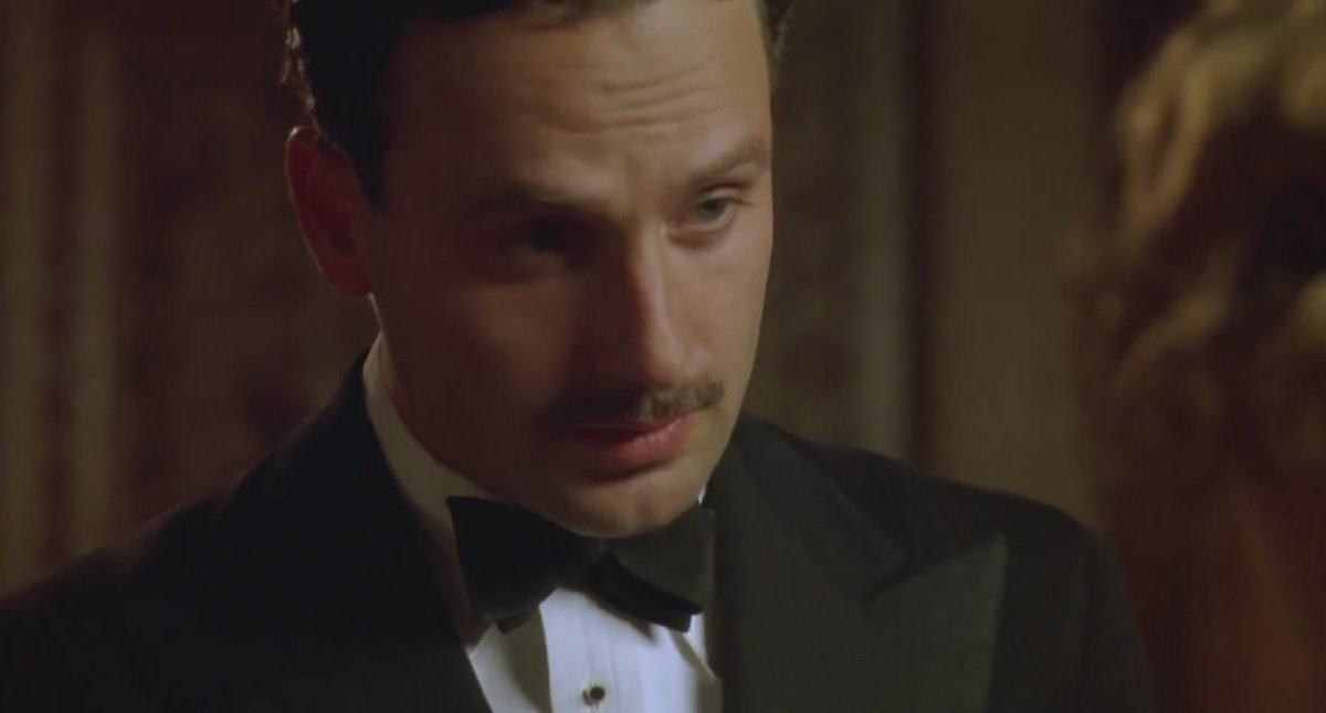 ringleader1010's tweet photo. Good evening #TWDFamily #AndrewLincoln as #ChristopherLovell #ZoeTapper as #DianaShaw in #TheseFoolishThings https://t.co/Dw81ovZoRA