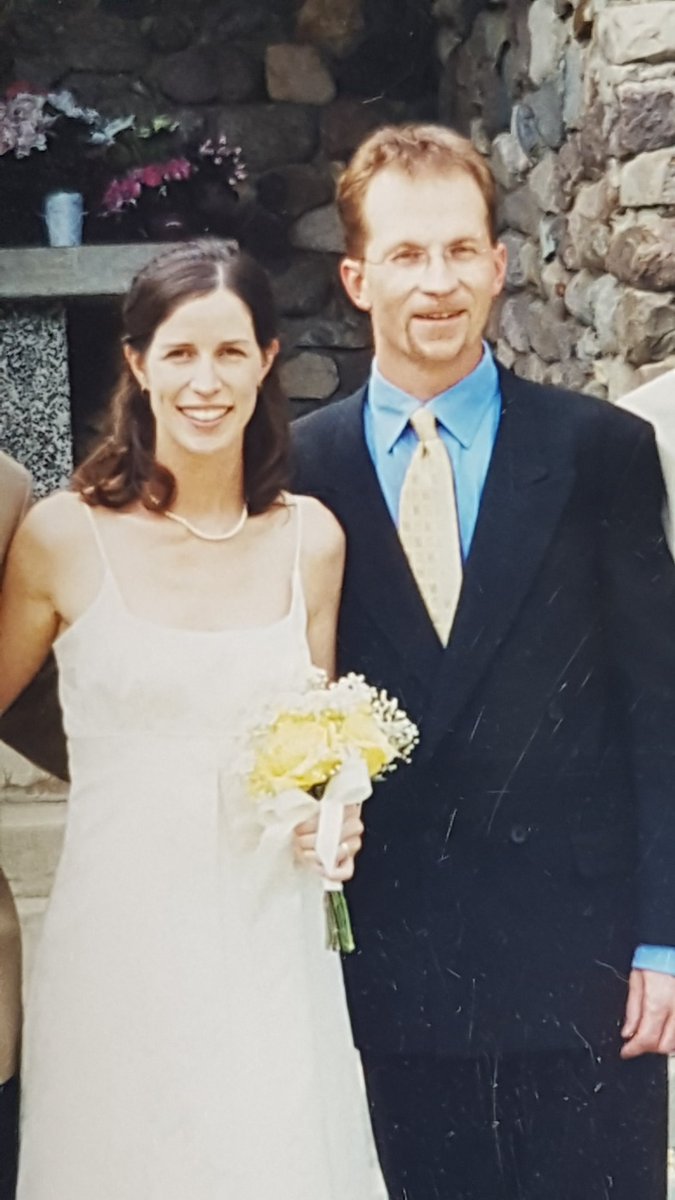 Eighteen years ago!