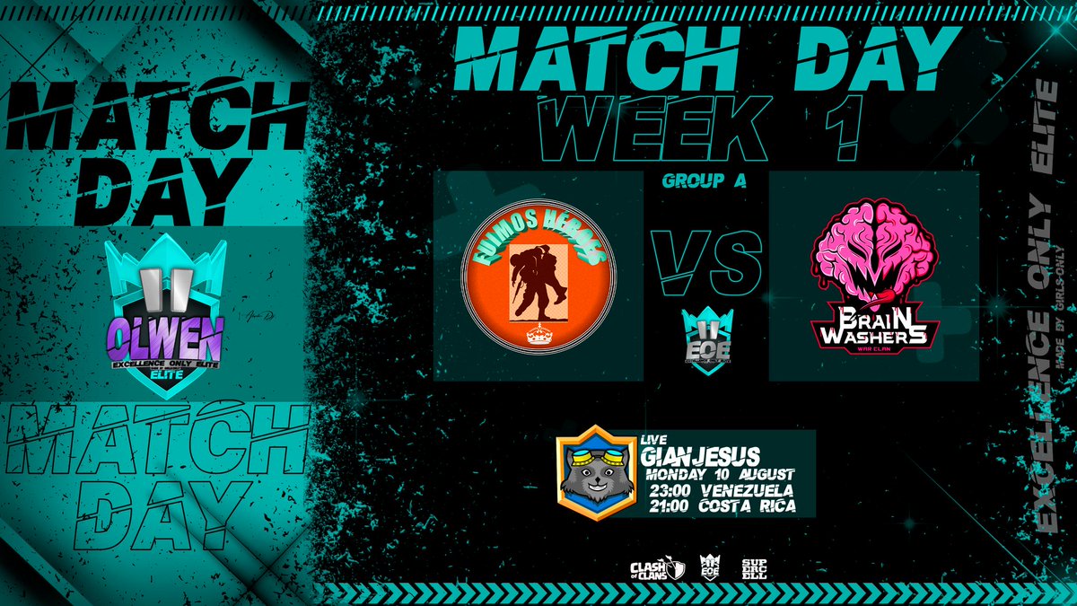 Comenzamos la semana con este gran enfrentamiento !! <a href="/Brain_Washers/">Brainwashers!</a>  vs FUIMOS HÉROES  // Transmitiendo el torneo <a href="/ExcellenceElite/">مؤسسة نخبة التميز للديكور</a> ... en 2 horas por nuestro canal de youtube youtube.com/channel/UCfa90…
PASES DE ORO GRATIS EN DIRECTO!!!