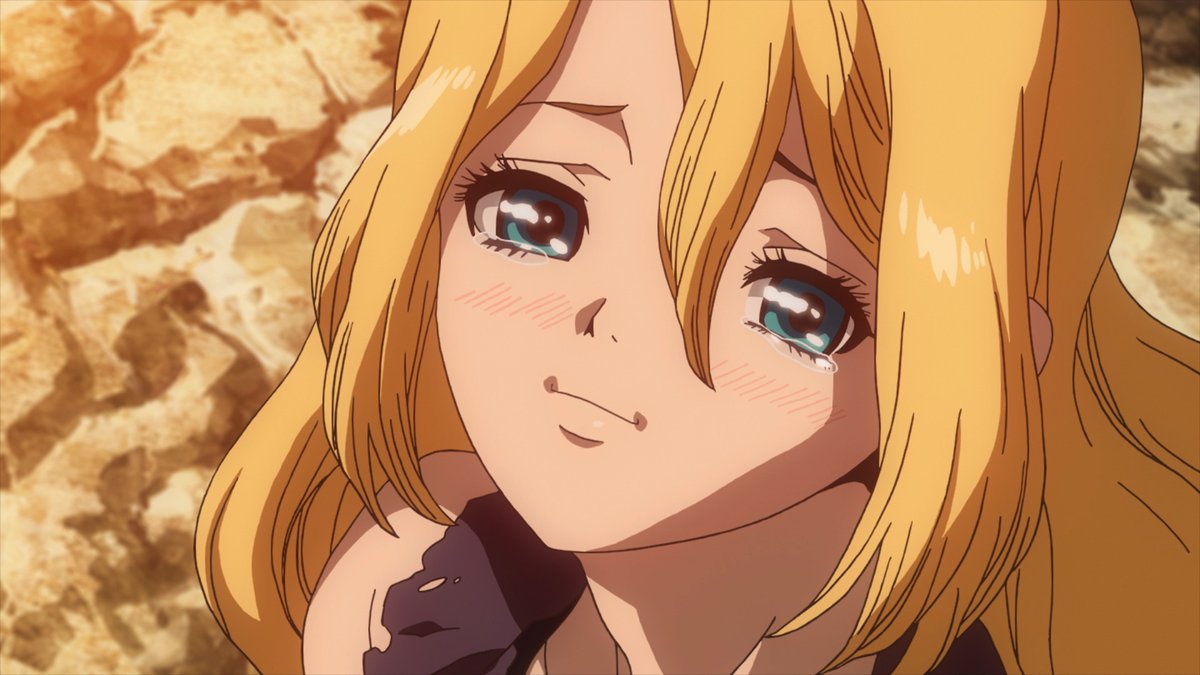 DrStone_EN's tweet photo. Best Girls 😍  💕 https://t.co/KRgyYvpIPK