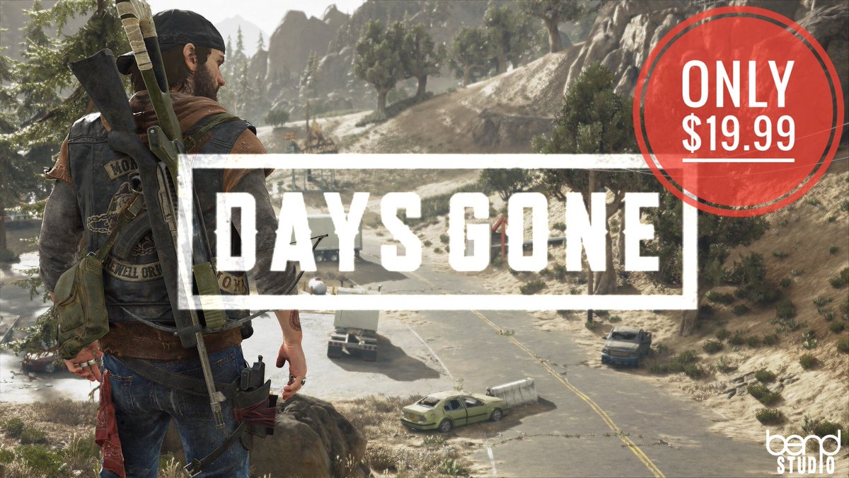 days gone best buy