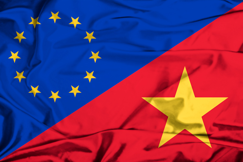 Hanoitimes2's tweet photo. Vietnam’s EVFTA action plan focuses on industrial sectors, agriculture restructuring #Vietnam #EU #EuropeanCommission #EVFTA #economicrestructuring #ILO #trade #cooperation
https://t.co/Zkr3Vc3j1P https://t.co/RNY9OXOaUQ