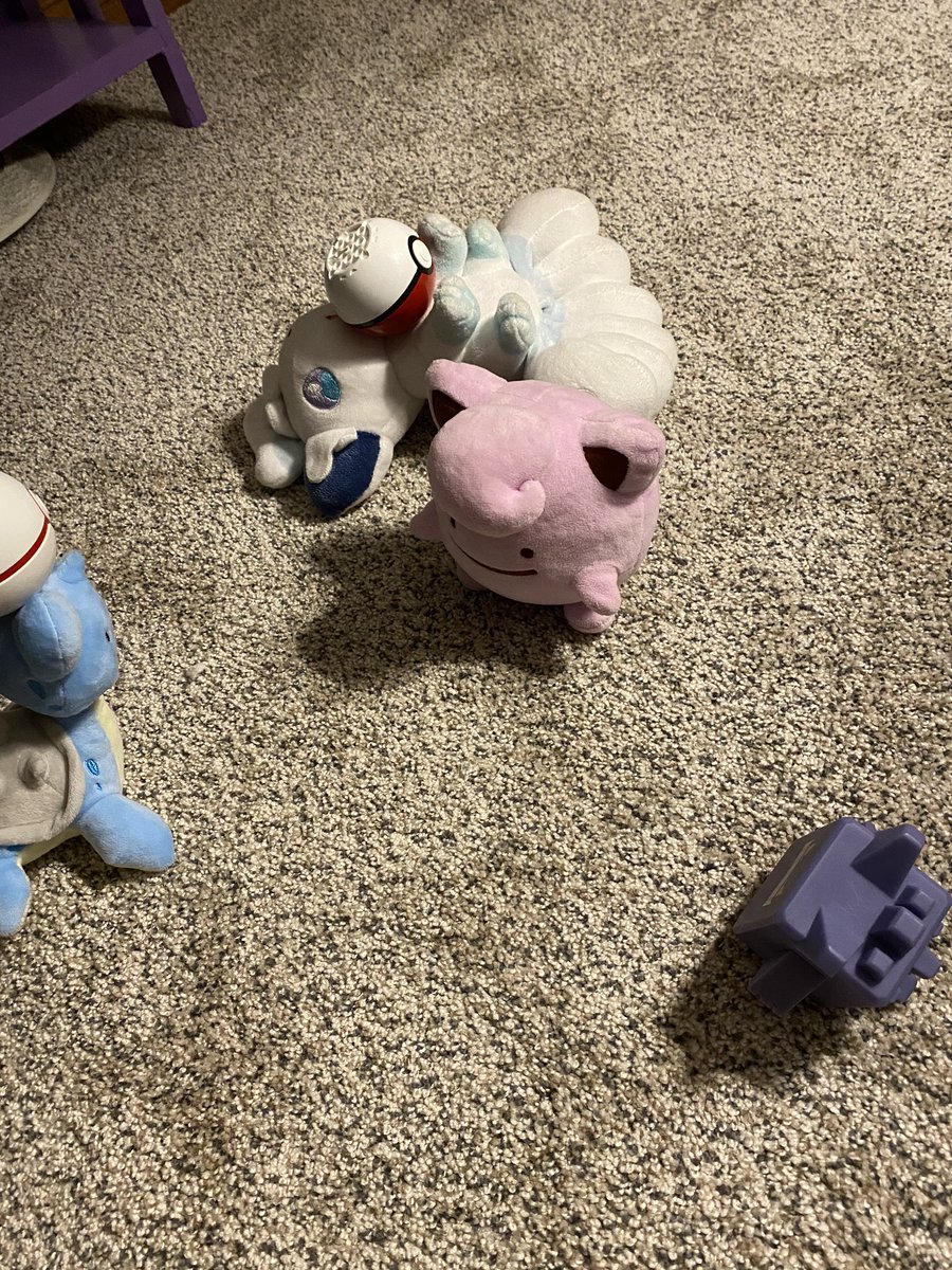Playing with friends!