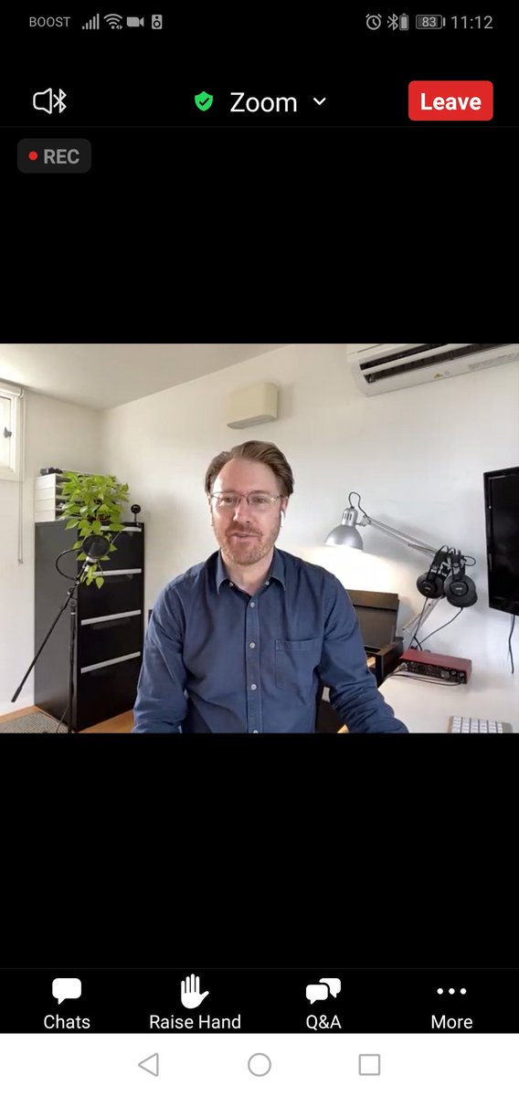 TRAMS Austin Health tweet media