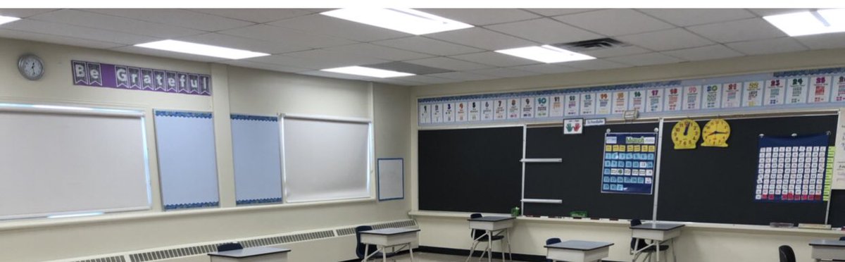 PalmerRapids_PS's tweet photo. Shout out to the Facilities Department @RCDSB for all the amazing work completed at PRPS. New floors in two classrooms and the front entrance, a new ramp for handicap access, LED lighting for the whole school and painting! We are looking good! #PRPSRocks https://t.co/13DgZf5kJk