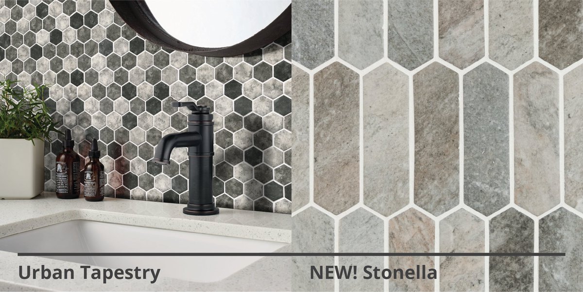 msisurfaces's tweet photo. Our Revaso Recycled Glass Collection is an eco statement in the waiting. These mosaics run the gamut from earthy and sophisticated to whimsical and eclectic. See what Revaso's got in store for you. https://t.co/MG0ajgzrFw #recycledglasstile #glasstilebacksplash #glasstile #mosaic https://t.co/QyvUNS3T5V